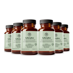 LeberPlex - Natürliche Leberunterstützung