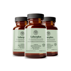 LeberPlex - Natürliche Leberunterstützung