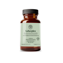 LeberPlex - Natürliche Leberunterstützung