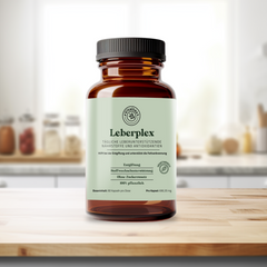 LeberPlex - Natürliche Leberunterstützung